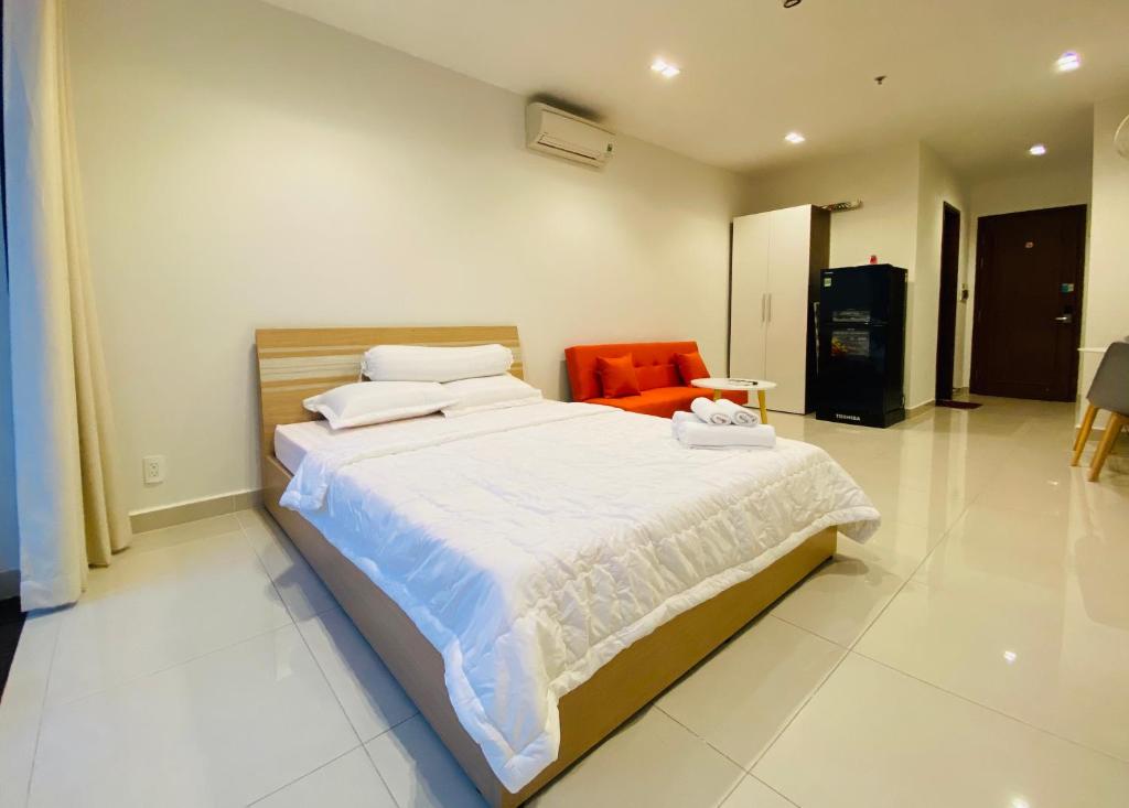 Teddy Apartment at Sky Center Luxury