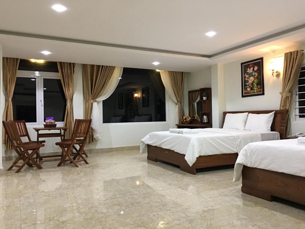 Minh Manh Hotel