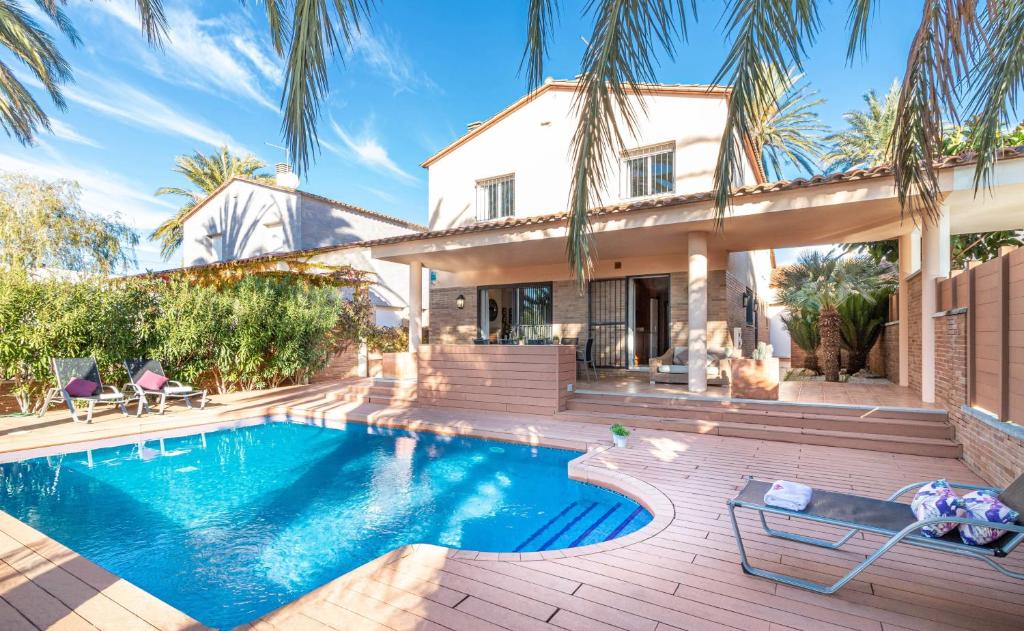 Apart-rent Villa Pani 0109 - 1