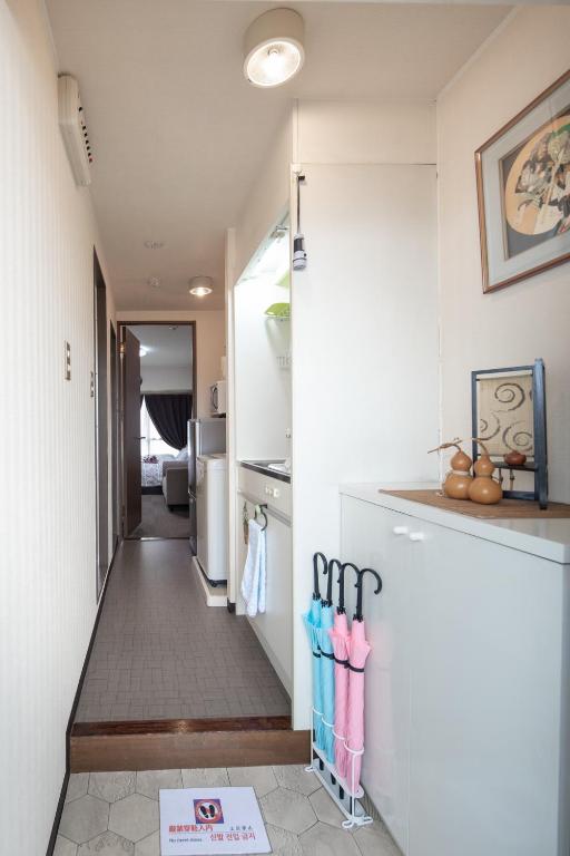 Cozy house K46, free wifi a rented electric bicycle