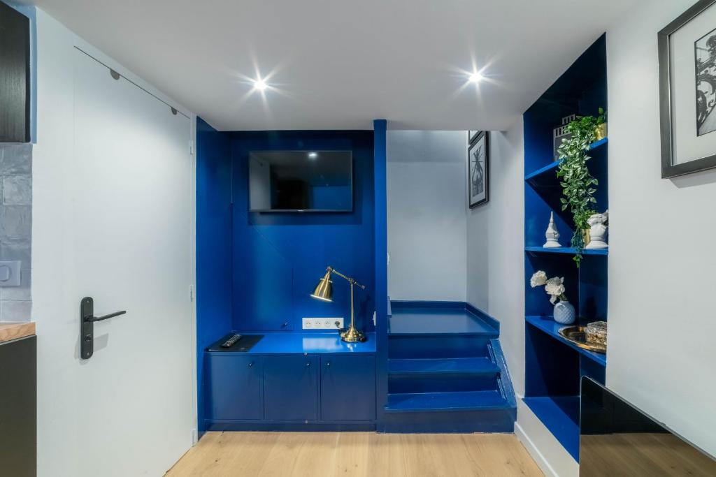 Architect's Duplex - Haut Marais - 3