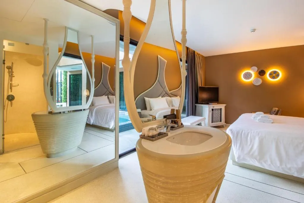 Rachabhura Hotel，位于拉差汶里的酒店