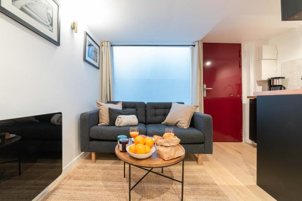 Architect's Duplex - Haut Marais - 4