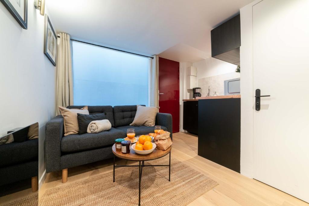 Architect's Duplex - Haut Marais - 5