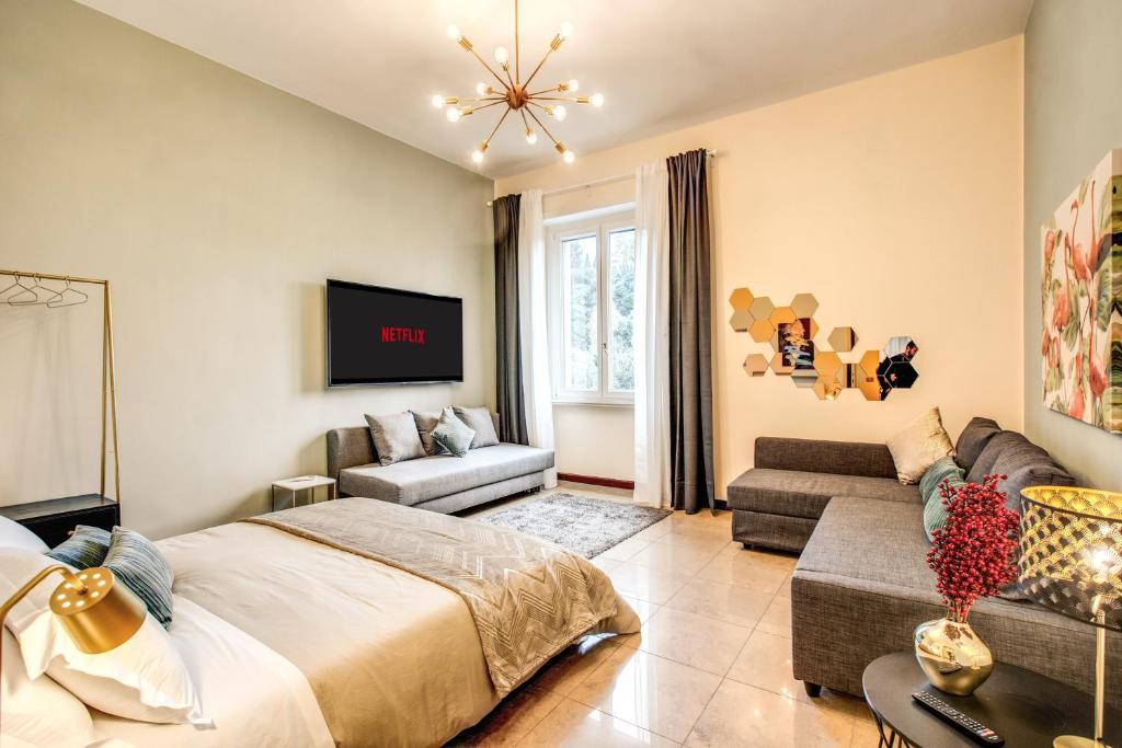 DowntownApartments - Borghese Green - 2