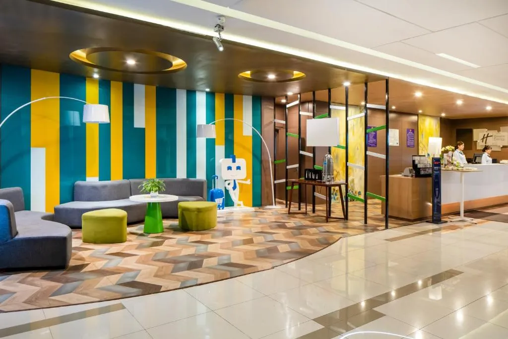 Holiday Inn Express Shenyang North Station by IHG, hotel in Shenyang
