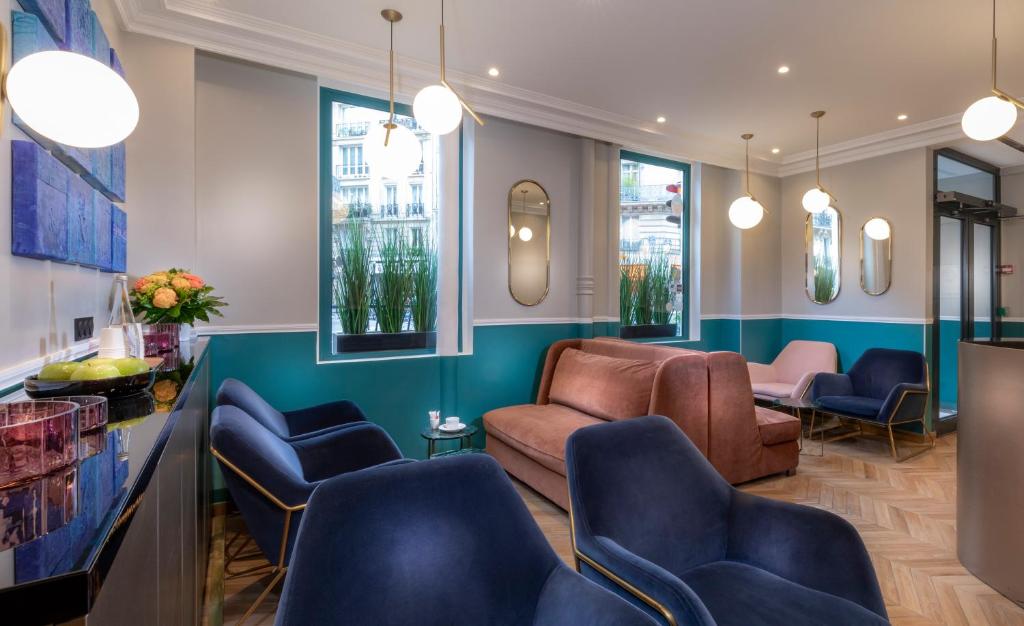 Hotel Elysa-Luxembourg - 3