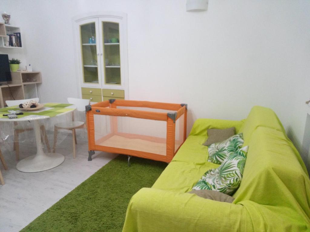Apartamento de 40 m² en Catania Centro Ciudad, con 1 habitación(es) y 1 baño(s) privado(s) (Sogno Barocco)