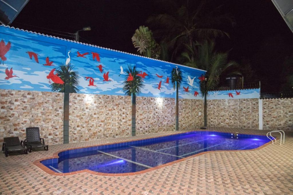 Hotel Cayapo - 4