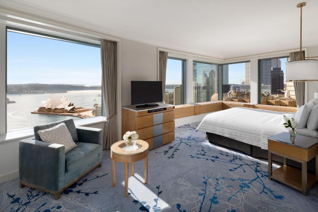 Shangri-La Hotel Sydney Photo 28