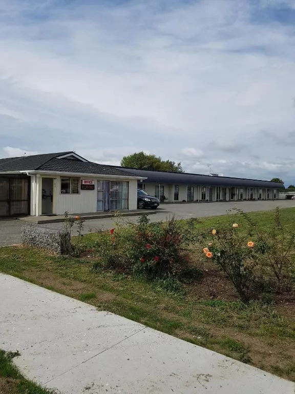 castletown motel，位于Foxton的酒店