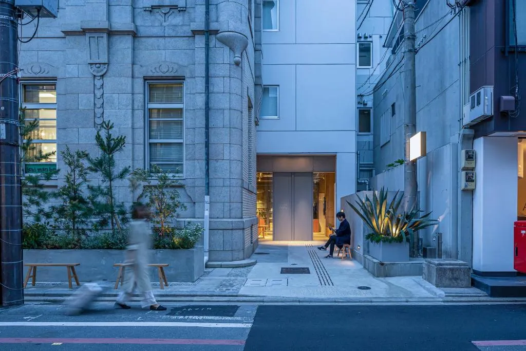 TSUGU Kyoto Sanjo by THE SHARE HOTELS, hotel in Kyoto