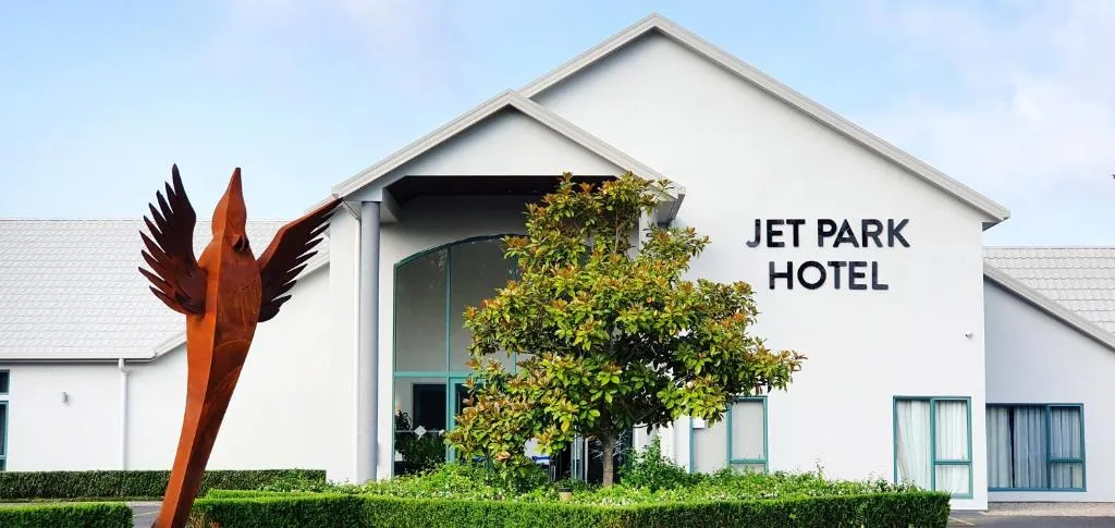 JetPark Hamilton Airport New Zealand, hotel in Hamilton