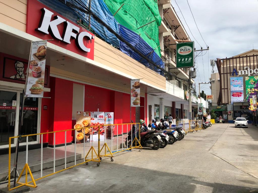 Surrounding environment