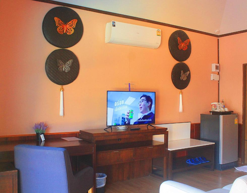 บริการและสิ่งอำนวยความสะดวก