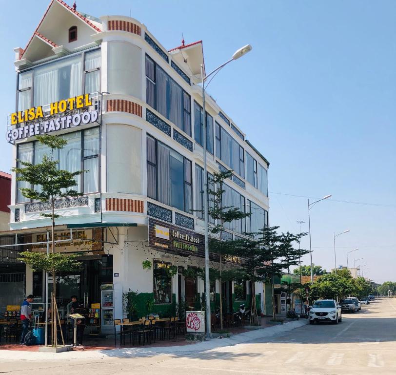 Khách sạn Elisa Hotel