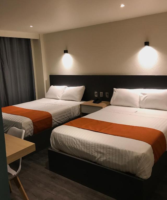 Hotel Conde Alameda CDMX - 4