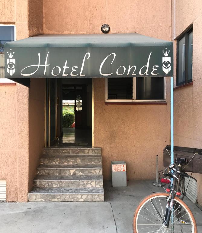 Hotel Conde Alameda CDMX - 5