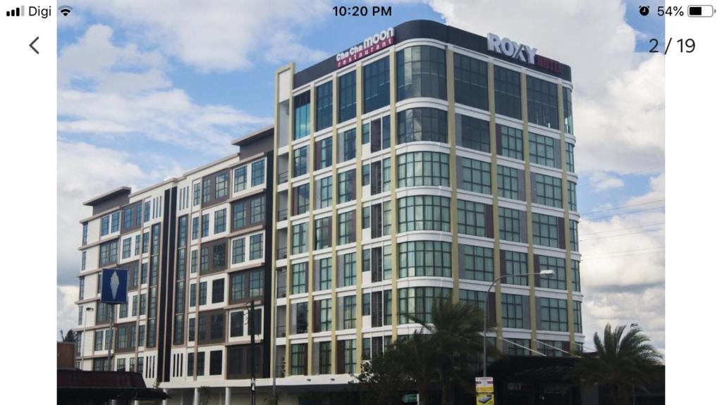 Roxy Apartment Kuching — Hotel in Kuching