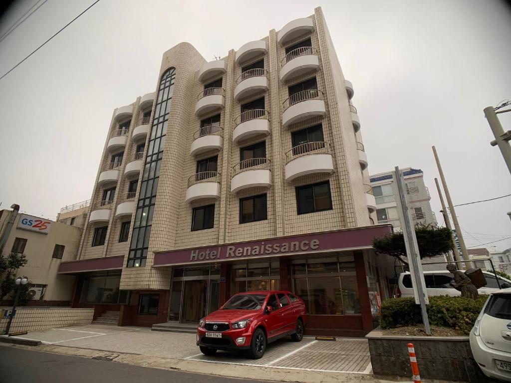 Jeju Renaissance Hotel photo