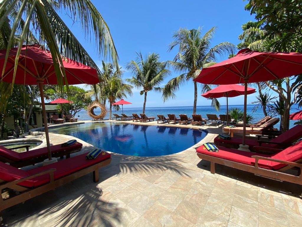 Puri Wirata Dive Resort and Spa photo