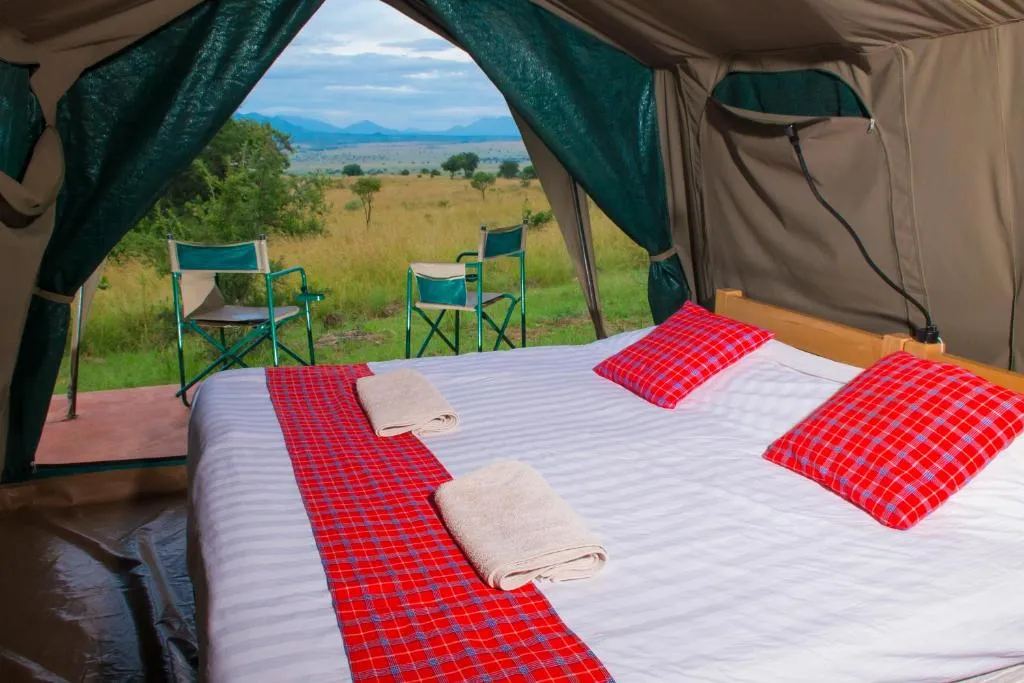 Kidepo Savannah Lodge by NATURE LODGES LTD, hotel in Loitanit