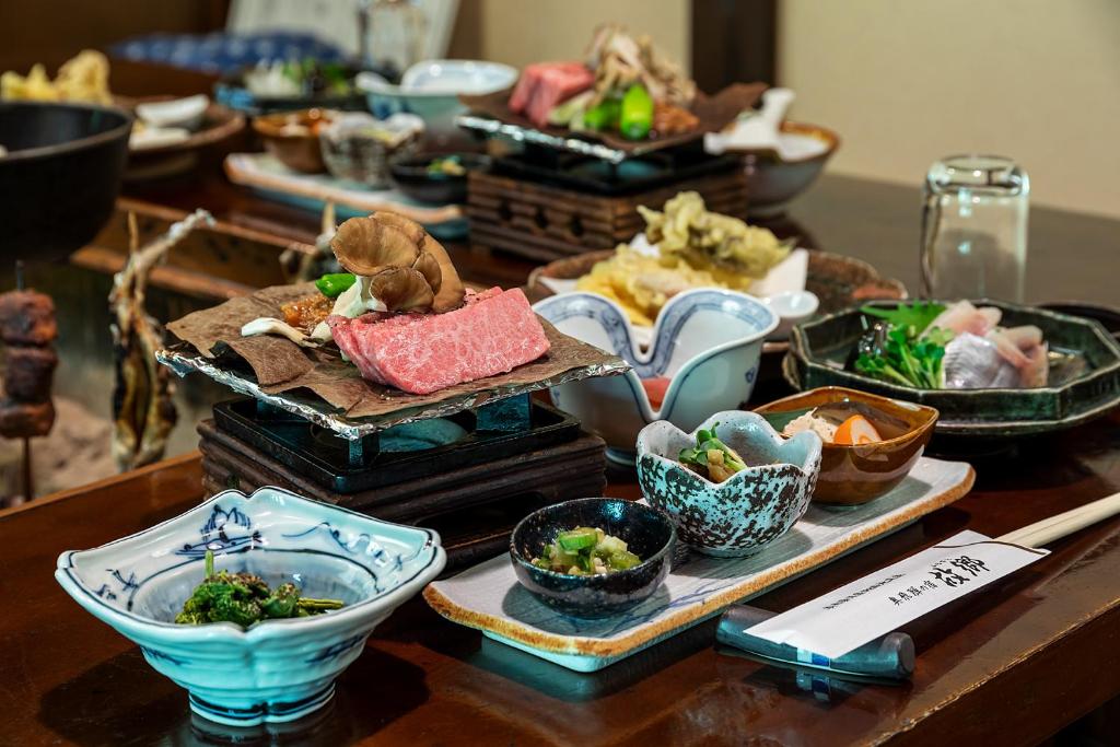 Food and beverages