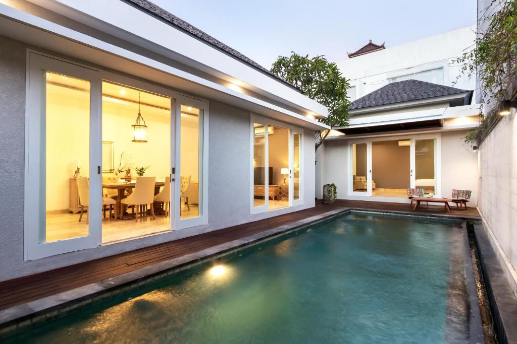 Uma Breeze Villas Umalas photo