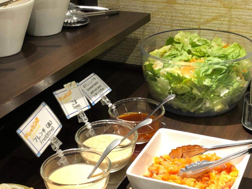 Food and beverages