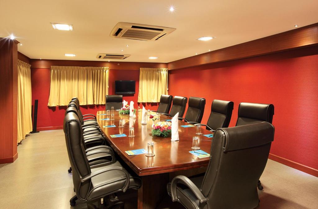 CORALHEIGHTS AMBALAPPUZHA — Hotel in Alleppey