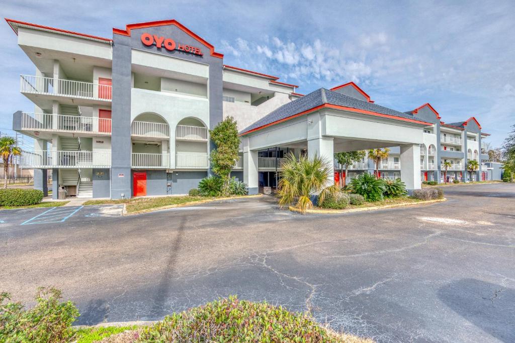 OYO Hotel Jackson Fairgrounds I-55 – Jackson, MS