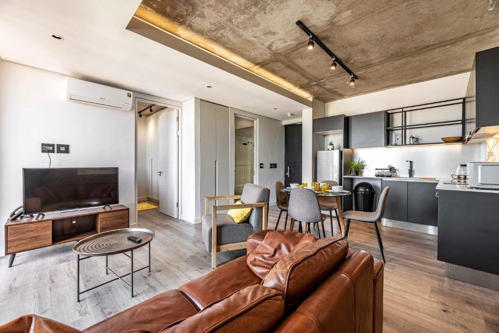 505 The Signature, De Waterkant, Kapské Město