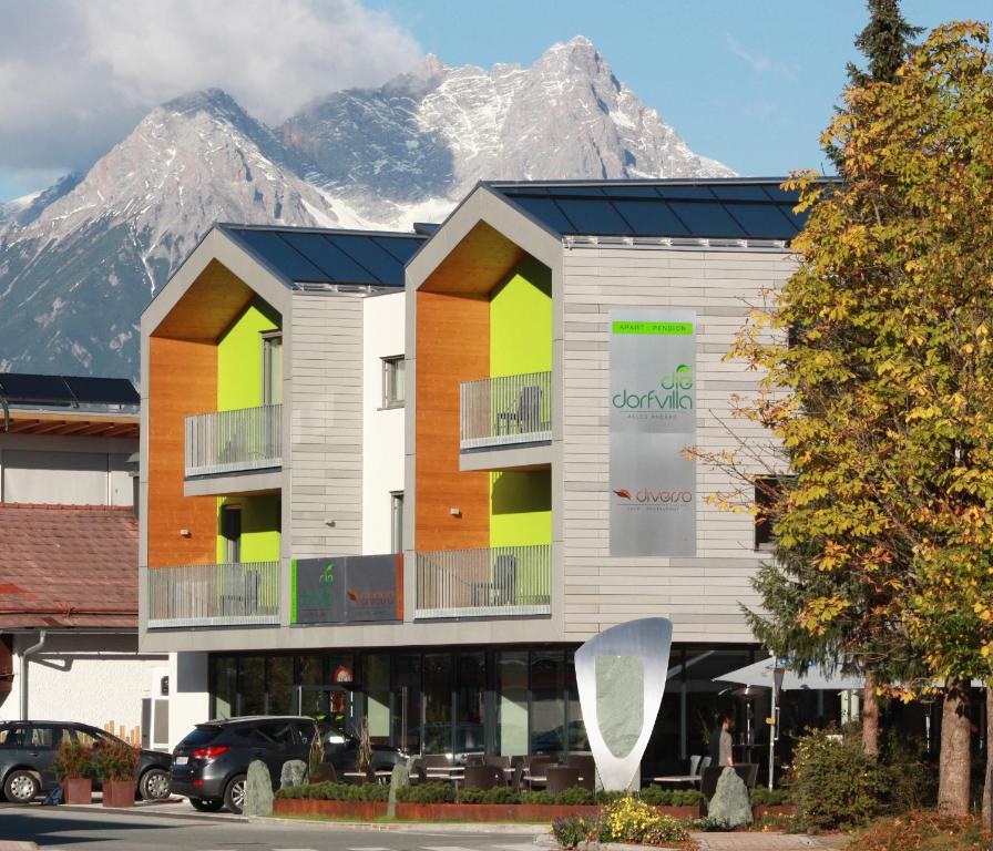 Die Dorfvilla - Includes Tauern Spa Kaprun Wellness Access 13 km away - 4