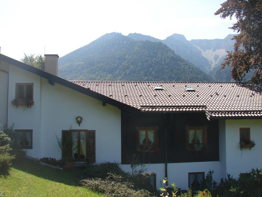 Tonihof Eschenlohe — Hotel in Eschenlohe