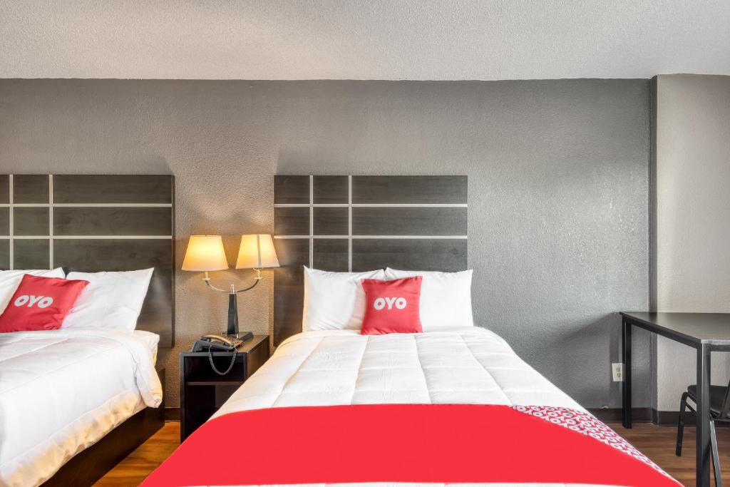 OYO Hotel Jackson Fairgrounds I-55 – Jackson, MS