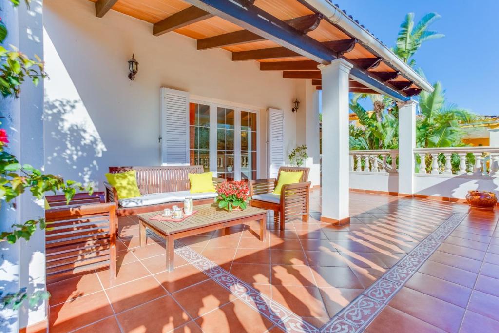 Villa Ca S'Anglès - 4