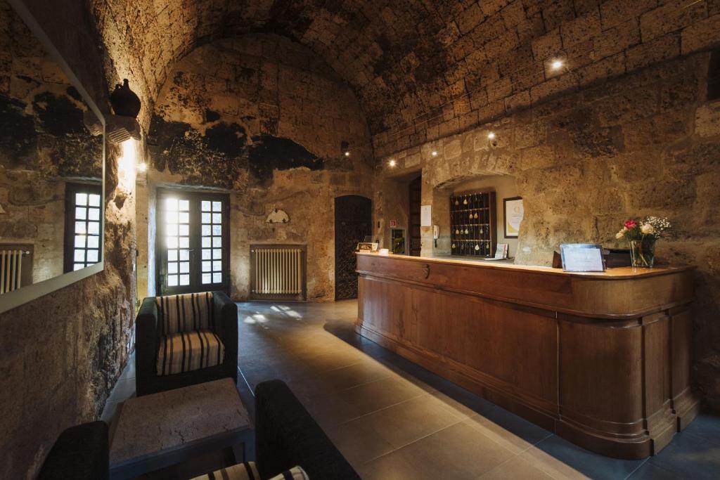 Hotel La Badia di Orvieto photo