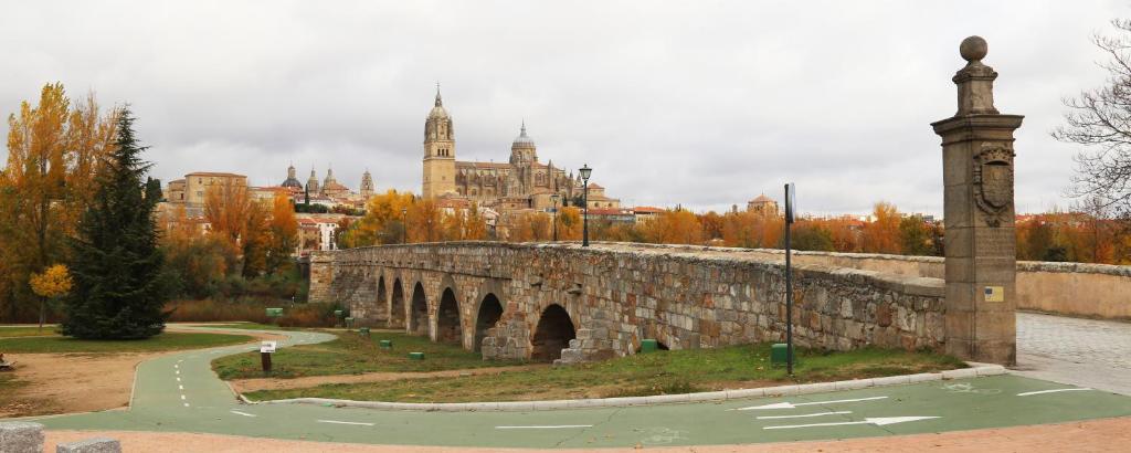 Apartamento Turistico Puente Romano P3 BAJO - B - 2