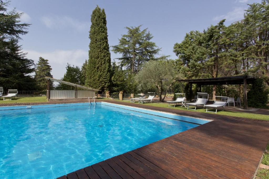 Hotel La Badia di Orvieto photo