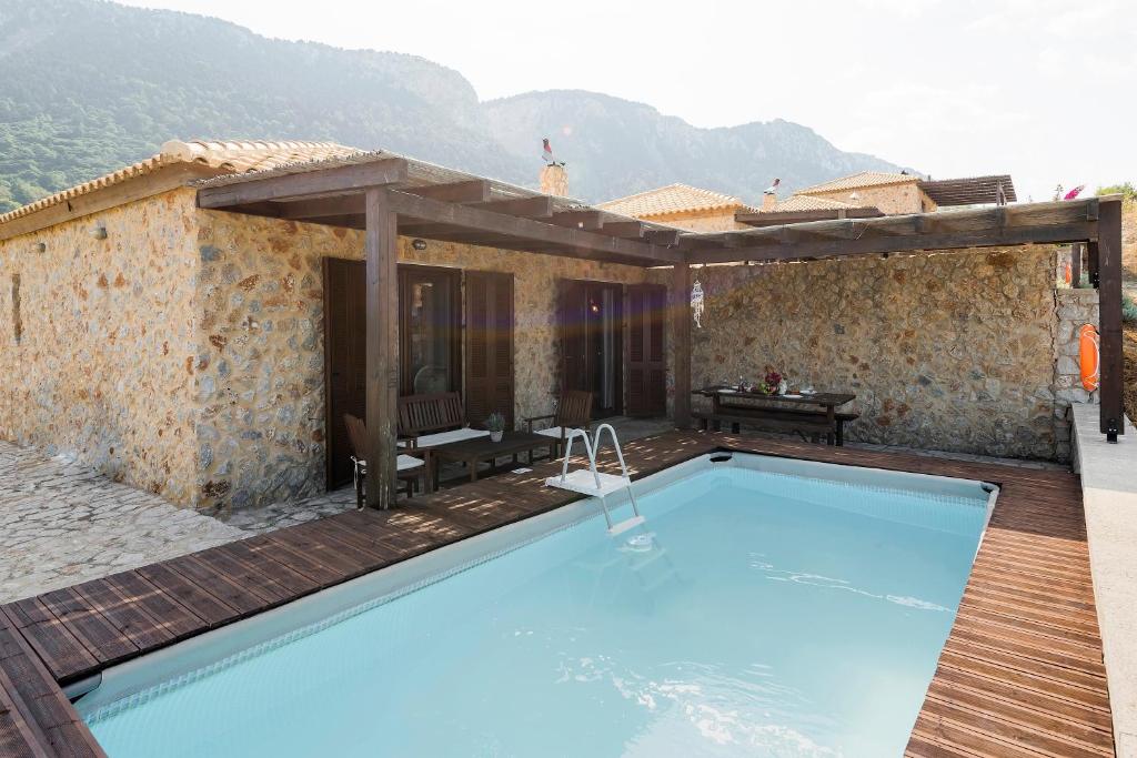 Salakos Villas photo