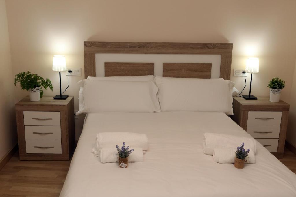 Apartamento turisticos Puente Romano P3 1-B - 2