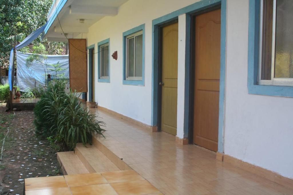 Hidden heart guest house — Hotel in Goa