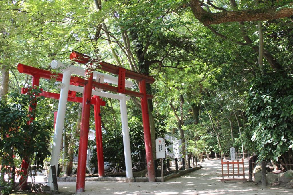 Nearby attraction