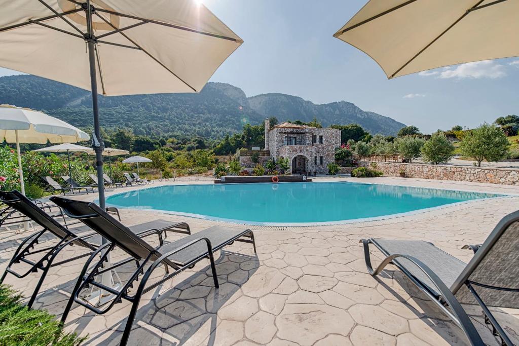 Salakos Villas photo