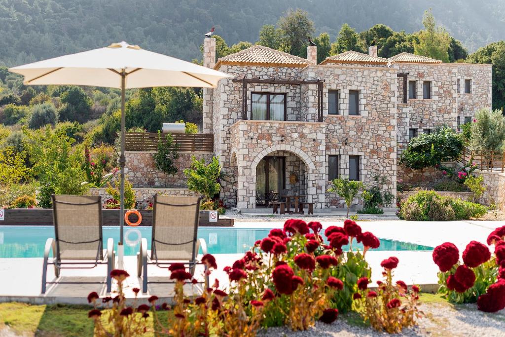 Salakos Villas — Hotel in Rhodes