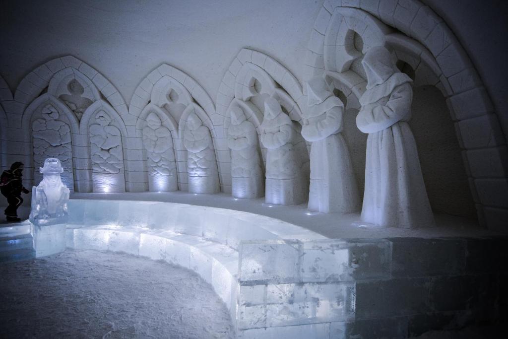 Lapland Hotels SnowVillage photo