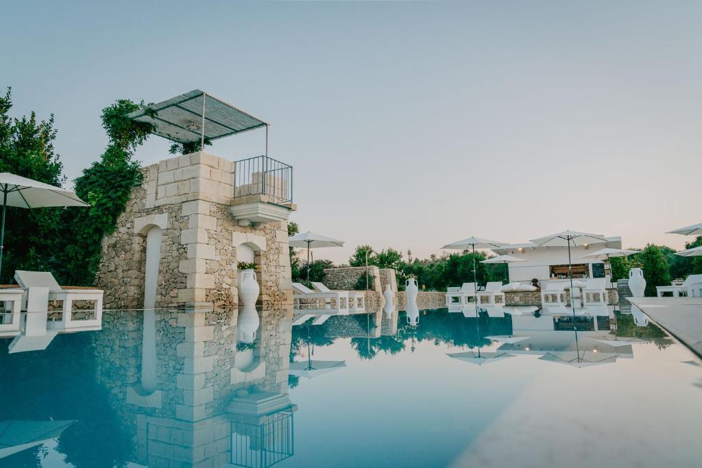 Masseria Muntibianchi AgriResort Restaurant & SPA - 3