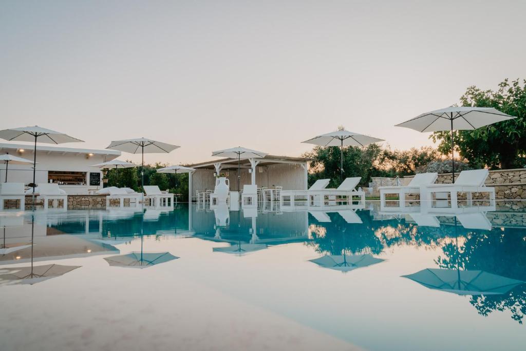Masseria Muntibianchi AgriResort Restaurant & SPA - 5