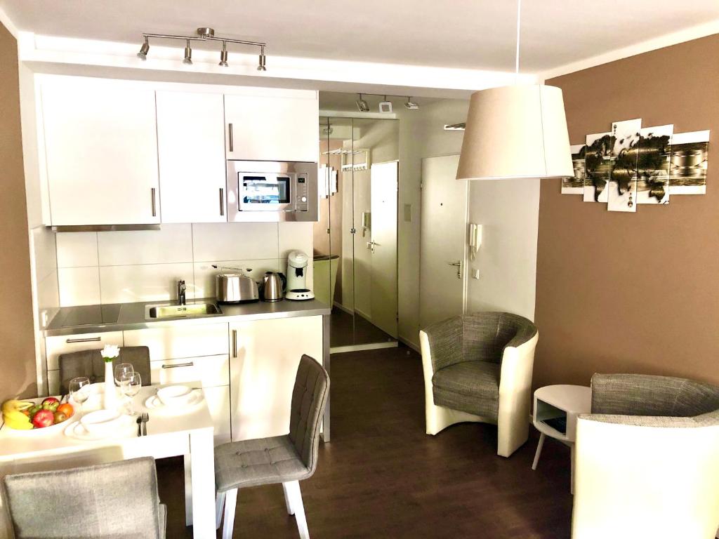 CITYINN Apartments Dusseldorf Zentrum photo