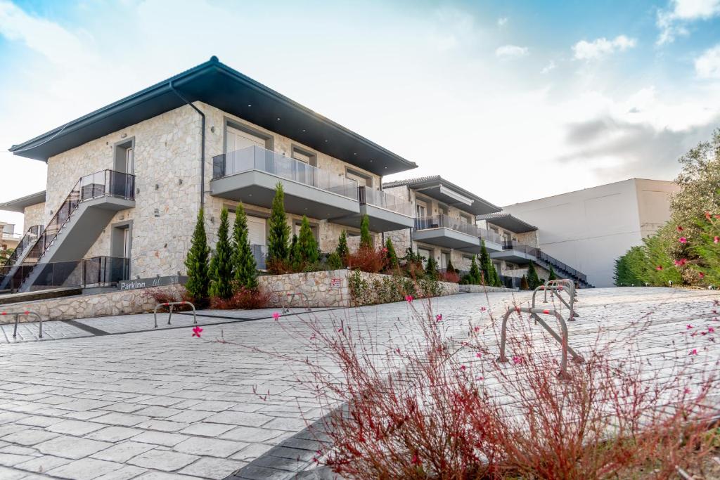 Nika Apartment, Chanioti